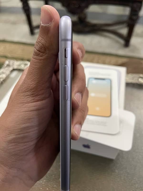 iPhone 11 64GB PTA approved 2