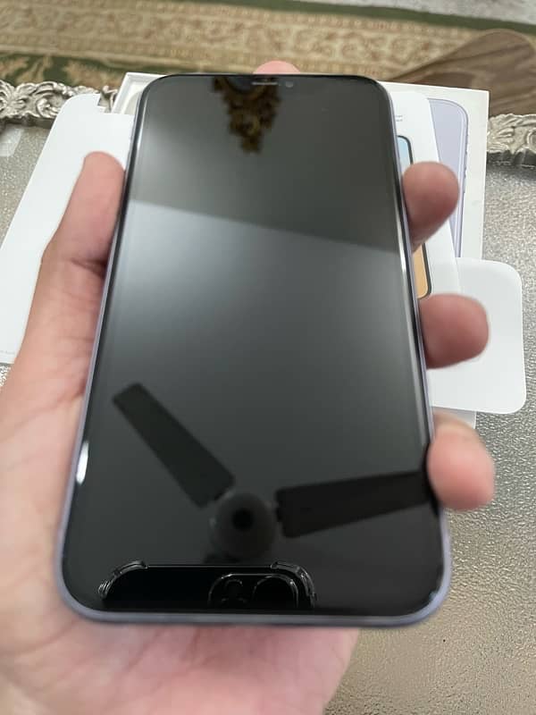 iPhone 11 64GB PTA approved 3