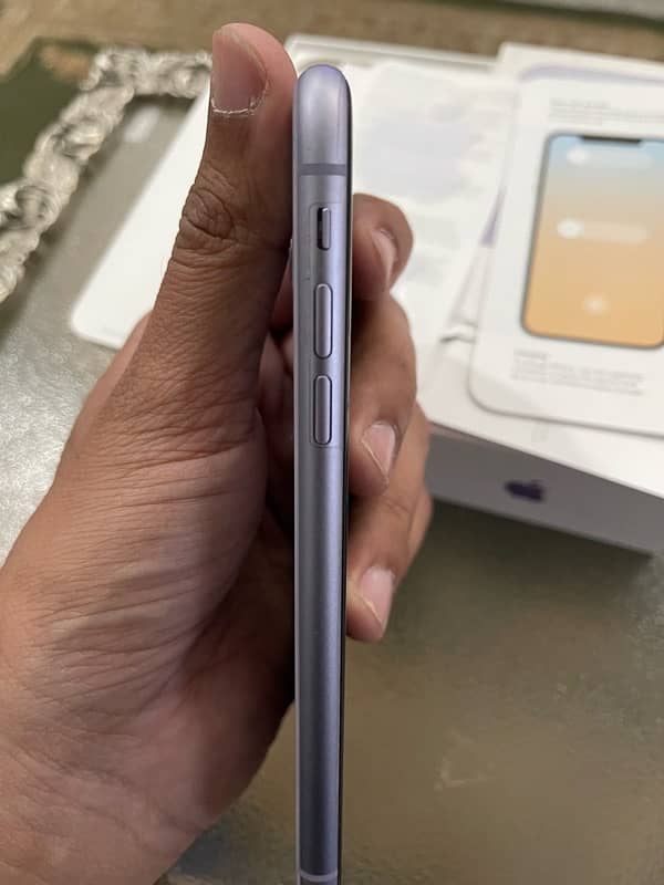 iPhone 11 64GB PTA approved 4