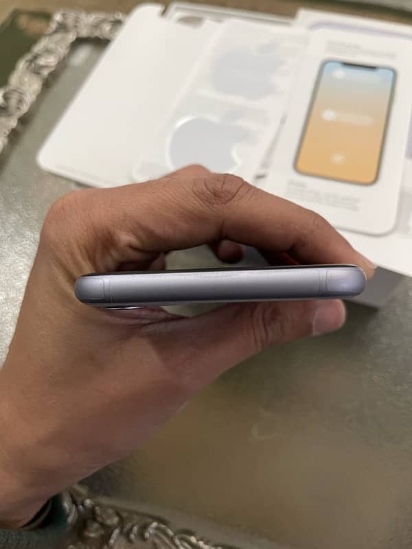 iPhone 11 64GB PTA approved 5