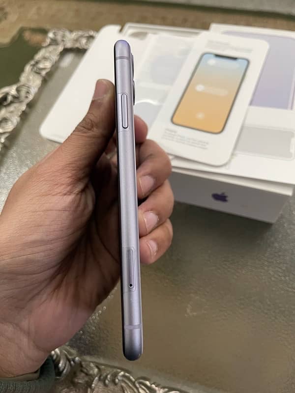 iPhone 11 64GB PTA approved 6