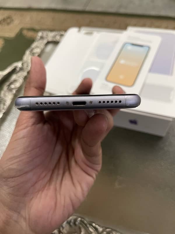 iPhone 11 64GB PTA approved 7