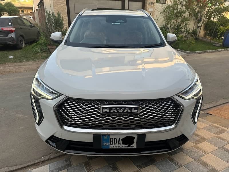 Haval Jolion 1.5T 2024 1