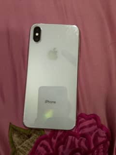 I phone X