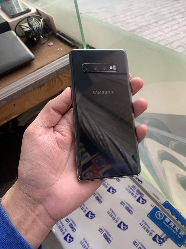 Samsung s10 plus 8/128gb non pta 0