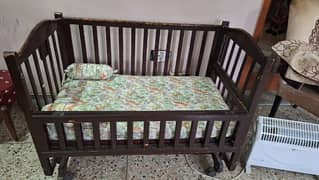 baby cart available with mattress