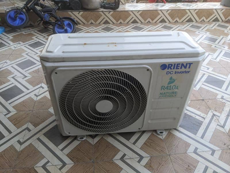 1 Ton AC/DC Invertor Orient 2021 4