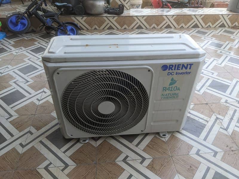 1 Ton AC/DC Invertor Orient 2021 8