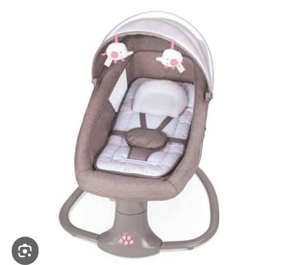 Baby Mastela Swing 3 in 1 0