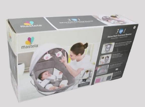 Baby Mastela Swing 3 in 1 1