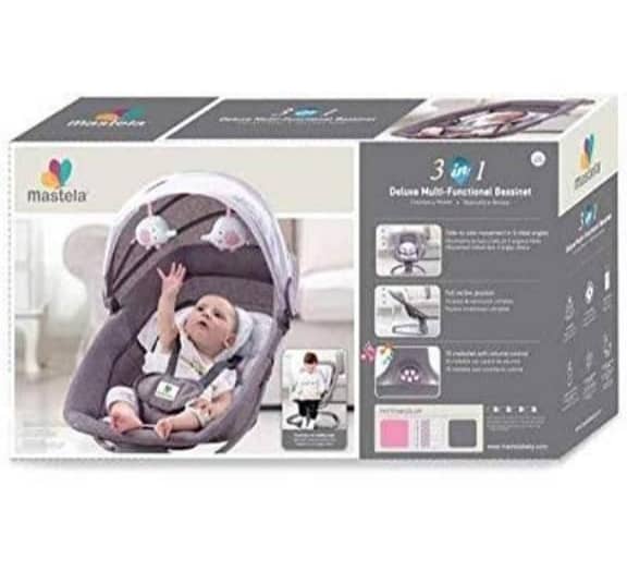 Baby Mastela Swing 3 in 1 2