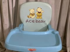 Ace bear High chair