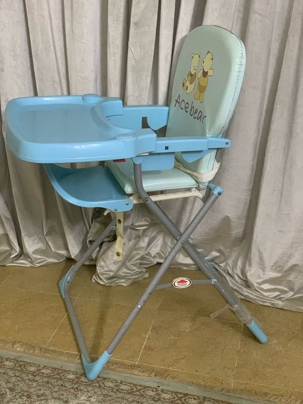 Ace bear High chair 1