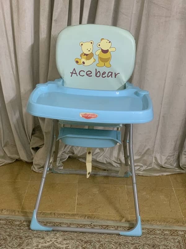 Ace bear High chair 2