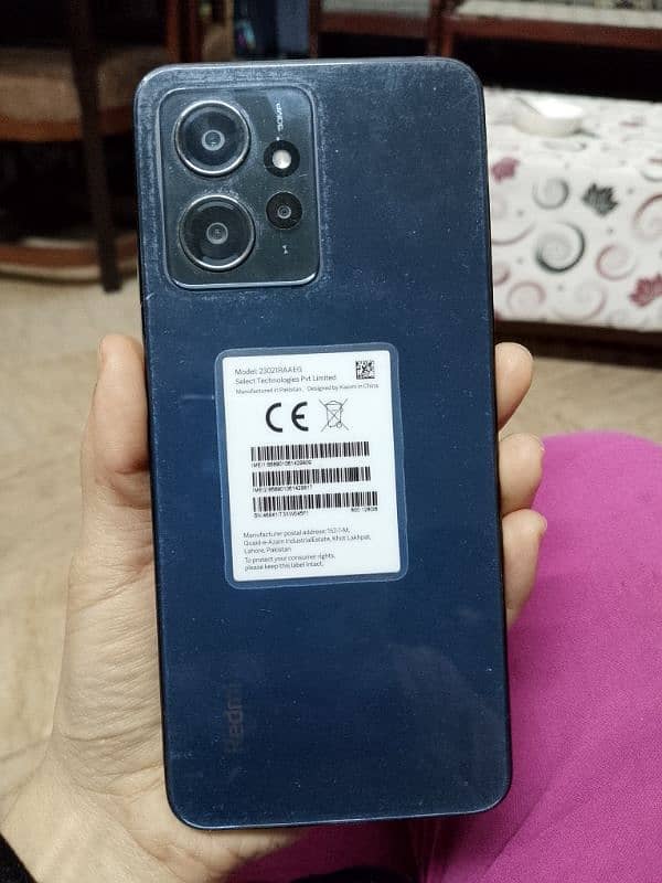 redmi note 12 0