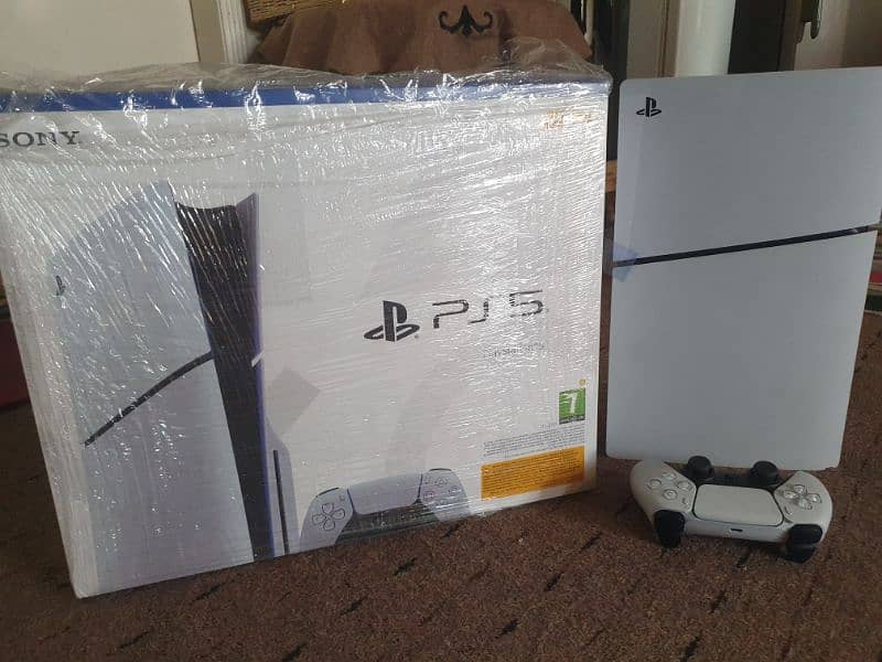 Ps5 Uk version 1216a slim disk version 2