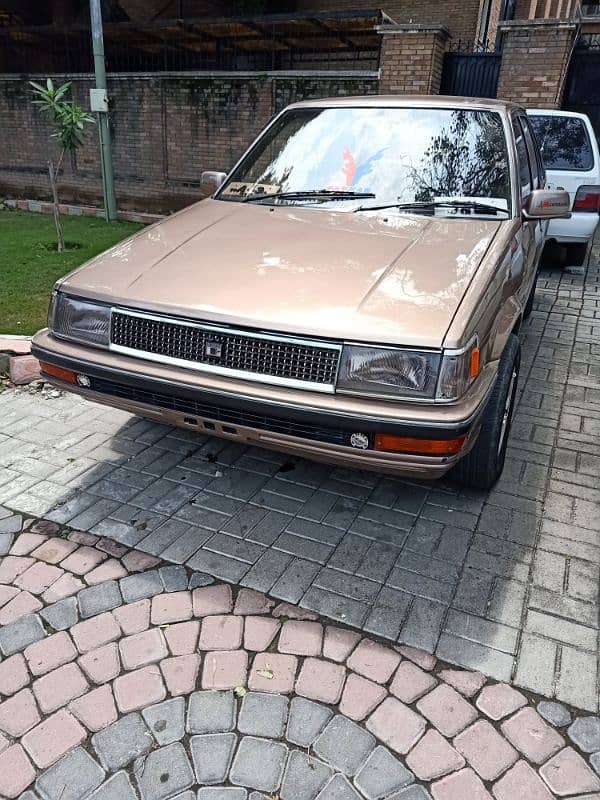 Toyota Corolla 86 2