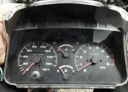 Suzuki Mehran RPM meter