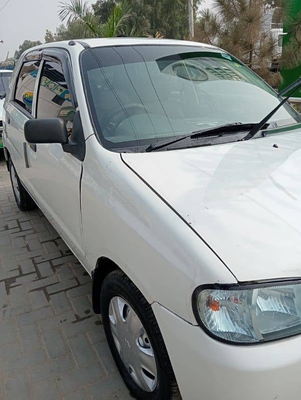 Suzuki Alto 2008 3