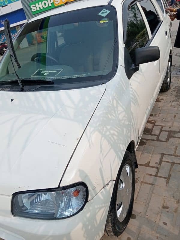 Suzuki Alto 2008 4