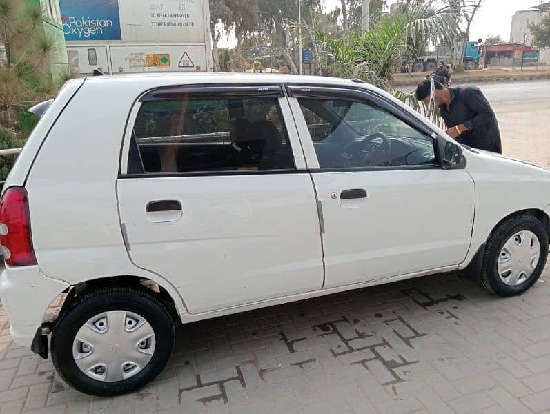 Suzuki Alto 2008 5