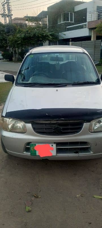 Suzuki Alto 2001 5