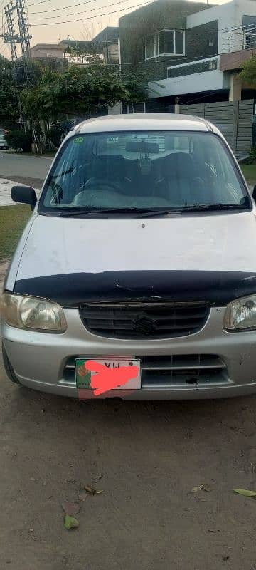 Suzuki Alto 2001 6