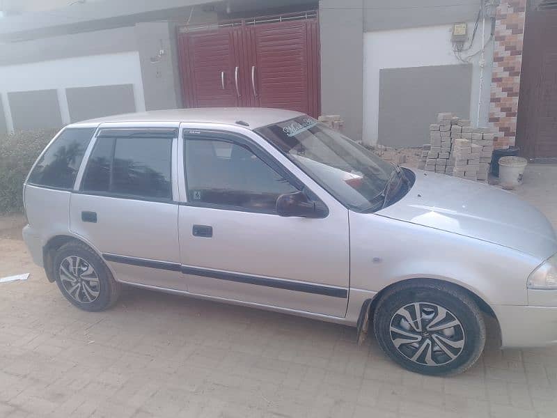 Suzuki Cultus VXR 2008 0