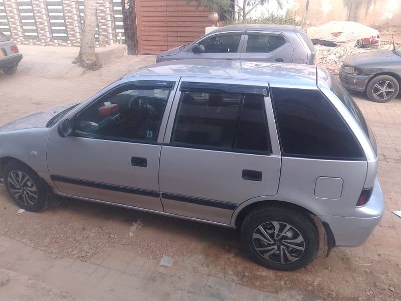 Suzuki Cultus VXR 2008 1