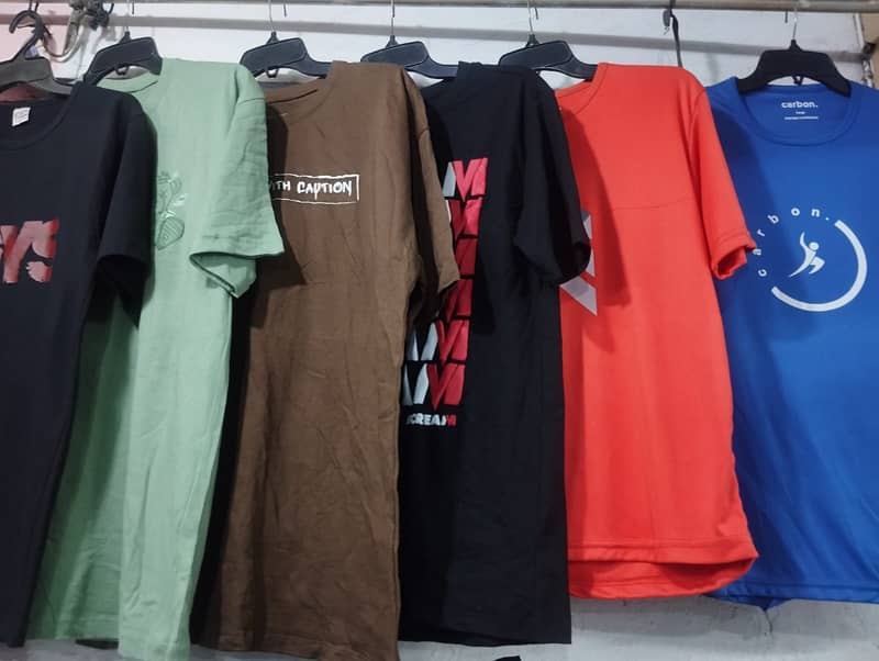 EXPORT QUALITY BRANDED TSHIRTS 8