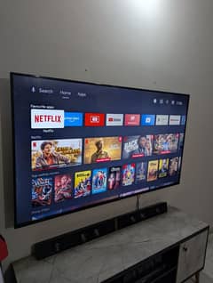 TCL LED P615 65inch Android TV