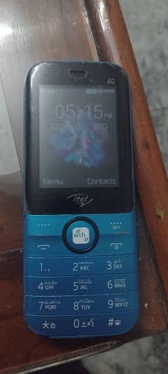 Itel 4G wifi hot-spot digit phone