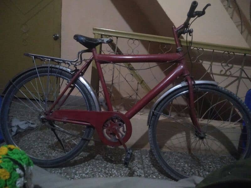 #bicycle  #cycle for #sale in #good #condition contact at 03116977257 0