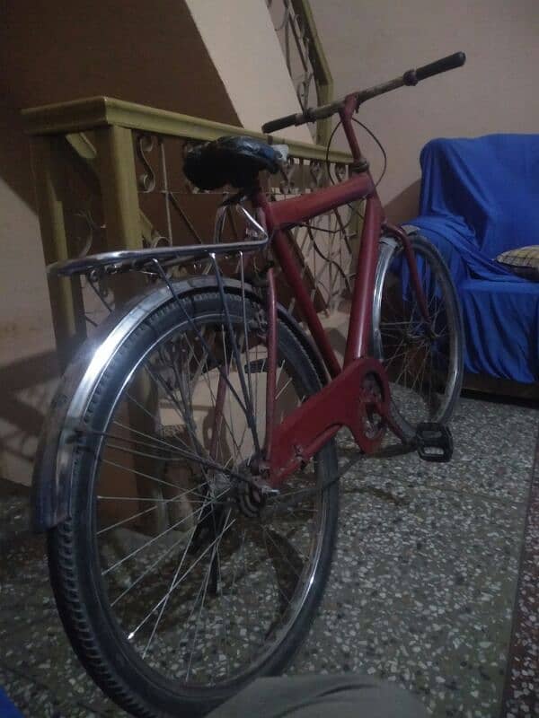 #bicycle  #cycle for #sale in #good #condition contact at 03116977257 1