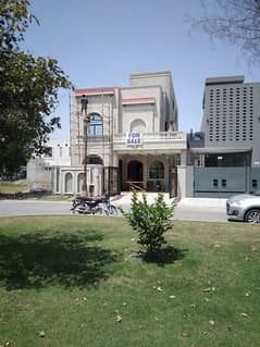 10 Marla Brand New House For Sale In Lake City - Sector M-2A Ring Road Lahore