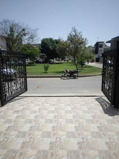 10 Marla Brand New House For Sale In Lake City - Sector M-2A Ring Road Lahore 6