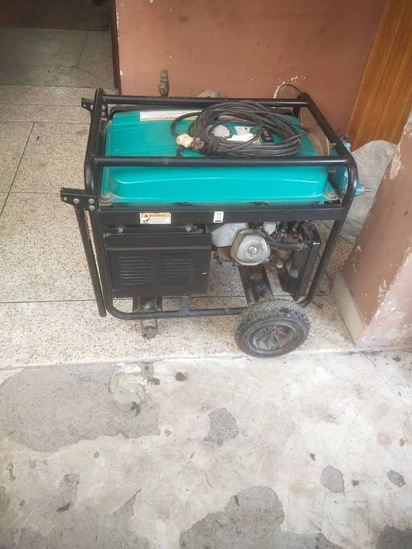 OES Generator P4000E for sale 0