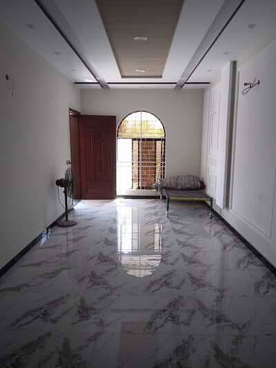 10 Marla Brand New House For Sale In Lake City - Sector M-2A Ring Road Lahore 18