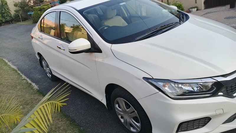 Honda City IVTEC 2022 1