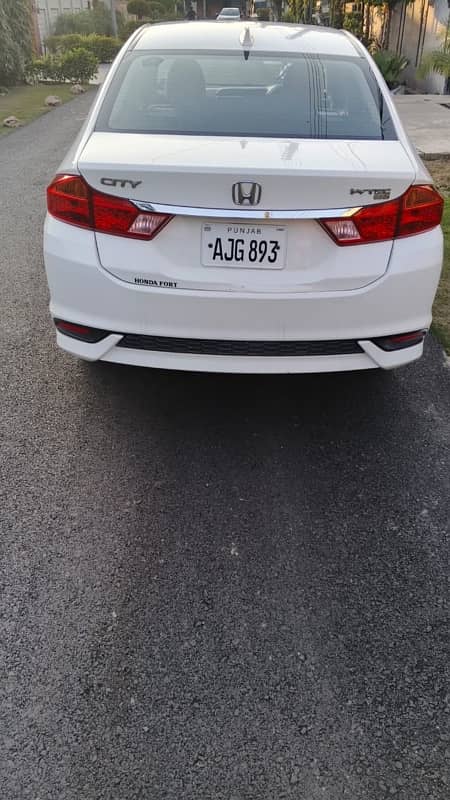 Honda City IVTEC 2022 5