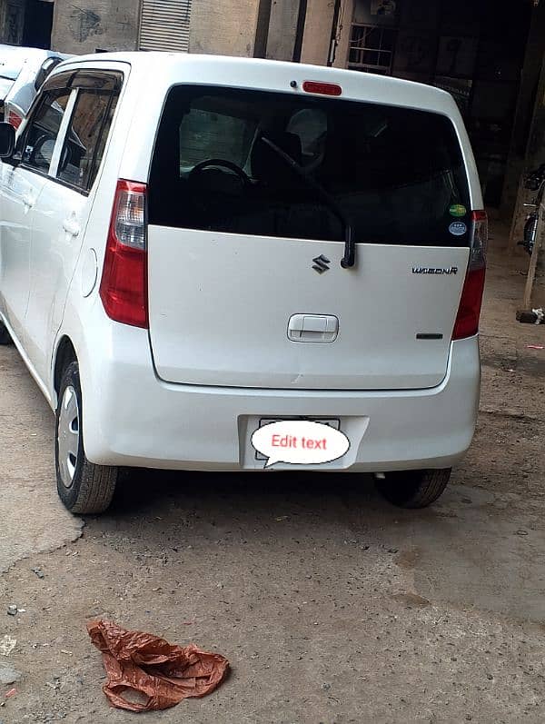 Suzuki Wagon R 2013 0