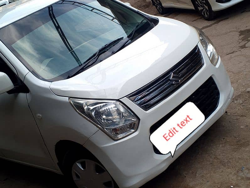 Suzuki Wagon R 2013 2