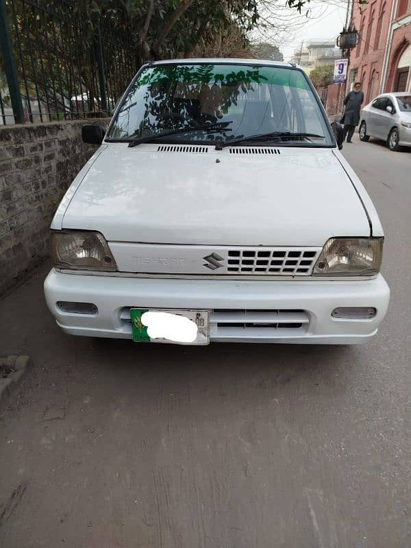 Suzuki Mehran VX 2008 better than Core Sentro Alto Cultus 2