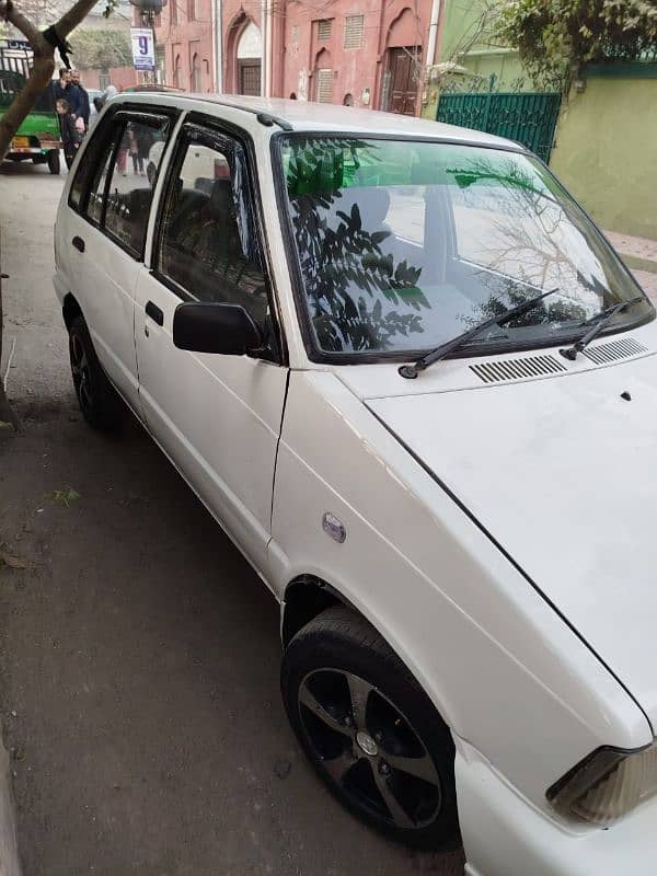 Suzuki Mehran VX 2008 better than Core Sentro Alto Cultus 5