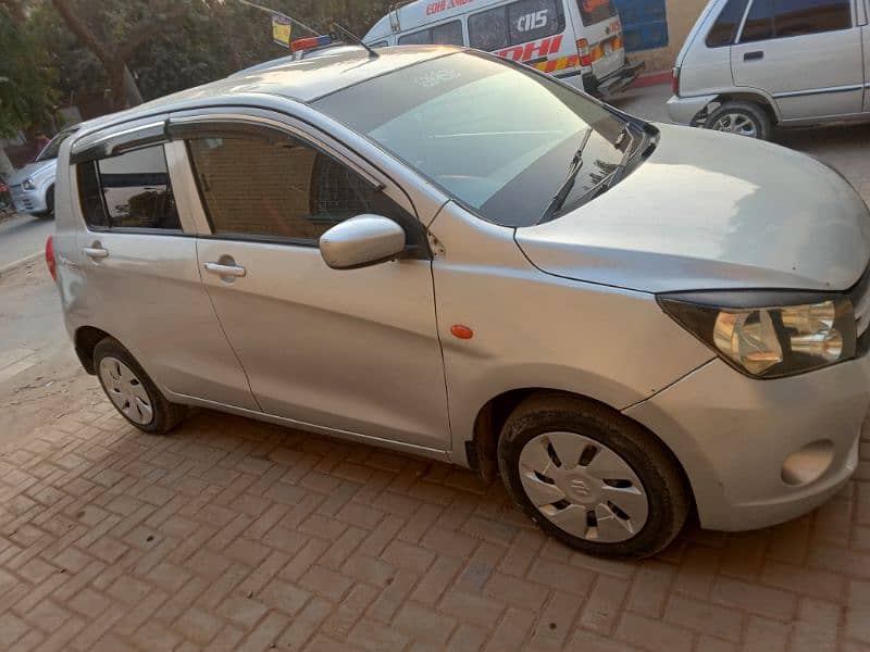 Suzuki Cultus VXR 2017 1