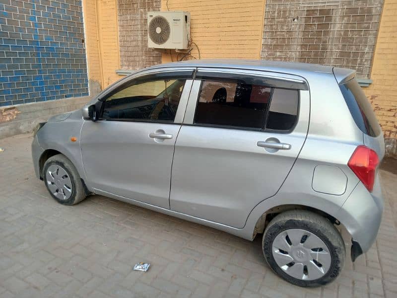 Suzuki Cultus VXR 2017 6