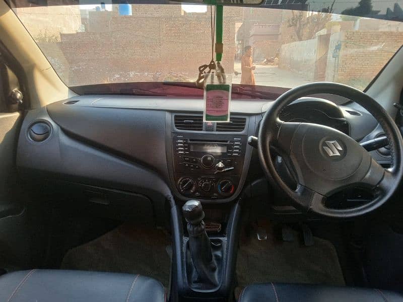 Suzuki Cultus VXR 2017 9