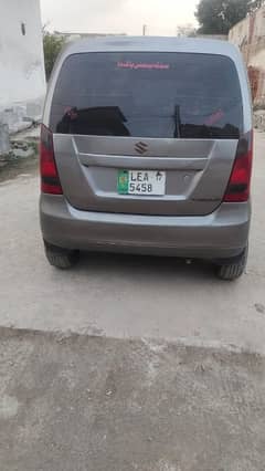 Suzuki Wagon R vxl 2016/ 2017