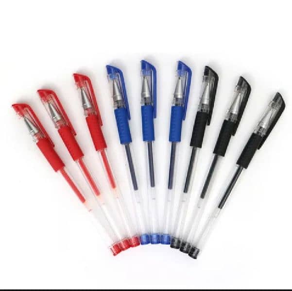 wholesale Gel pen , black gel pen , red gel pen , blue gel pen 0