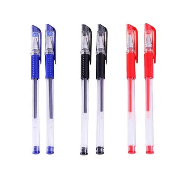 wholesale Gel pen , black gel pen , red gel pen , blue gel pen 3